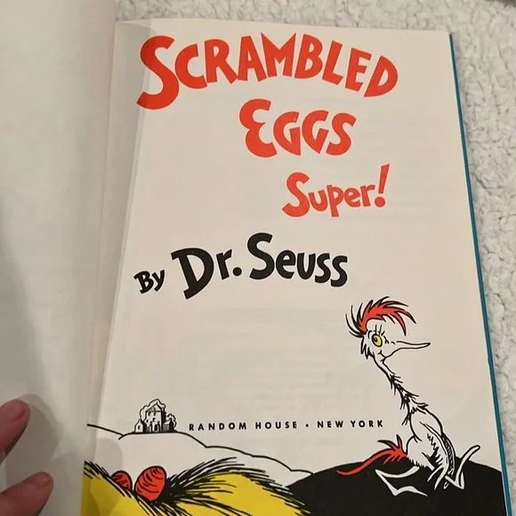 Rare Find Banned Dr Seuss Books No longer Published! Vintage Set of 3 - Picture 3 of 13